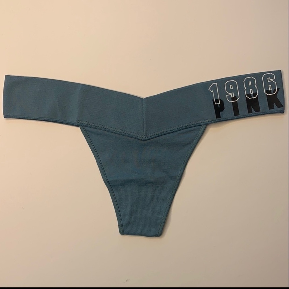Victoria’s Secret PINK Rare Thong Panty